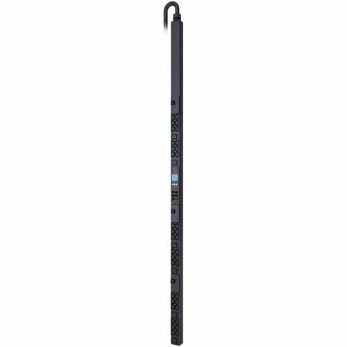 APC by Schneider Electric Rack PDU 2G, Metered, ZeroU, 10.0kW, 208V, (