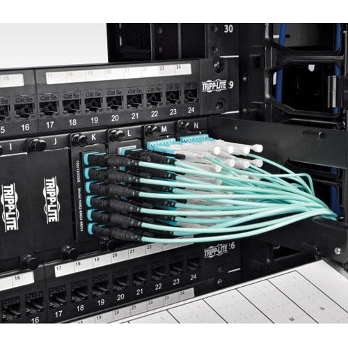 Tripp Lite by Eaton 1 Meter MTP / MPO Patch Cable