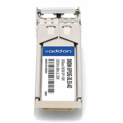 Complemento Cisco DWDM-SFP10G-30.33 compatible con 10GBASE-DWDM SFP+ - 1 x 10GBase-DWDM