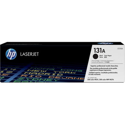 131A BLACK TONER STD CAP CART FOR LASERJET PRO 200 M251/MFP M276