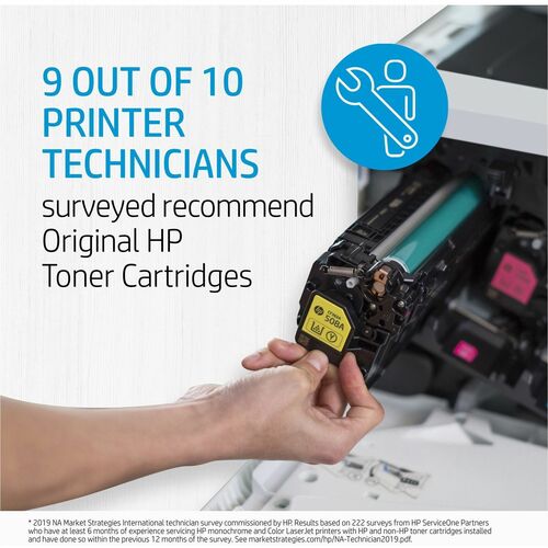 131A BLACK TONER STD CAP CART FOR LASERJET PRO 200 M251/MFP M276
