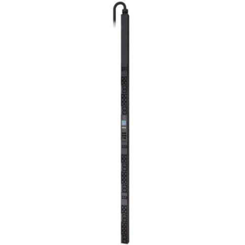 APC by Schneider Electric Metered Rack 42-Outlets PDU - Metered - Over