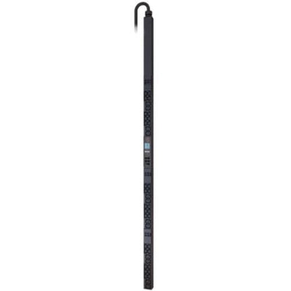 APC by Schneider Electric Metered Rack 42-Outlets PDU - Metered - Over
