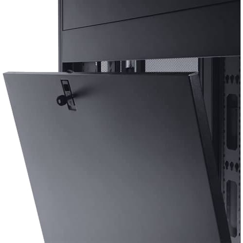 Tripp Lite by Eaton 45U SmartRack Wide Premium Enclosure (Includes Doo