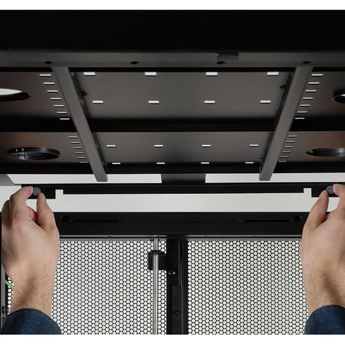 Tripp Lite by Eaton 45U SmartRack Wide Premium Enclosure (Includes Doo