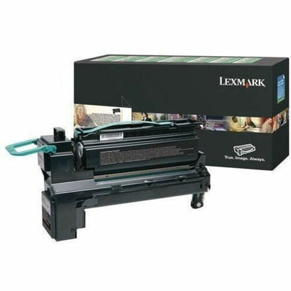 BLACK PRINT CARTRIDGE EXTRA HIGH YIELD RETURN FOR XS795/798