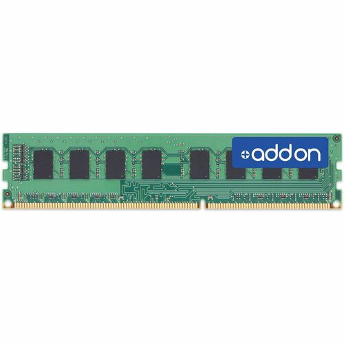 Mémoire d'ordinateur 2 Go DDR3-1600 MHz UDIMM DR