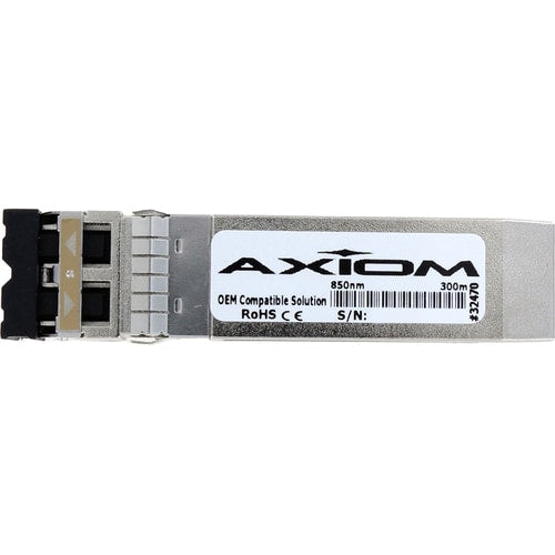 Axiom Memory Axiom 10GBASE-SR SFP+ Transceiver for Extreme