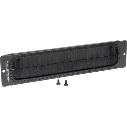 Tripp Lite by Eaton SmartRack Series SRBRUSHWM Brush Strip Plate for W