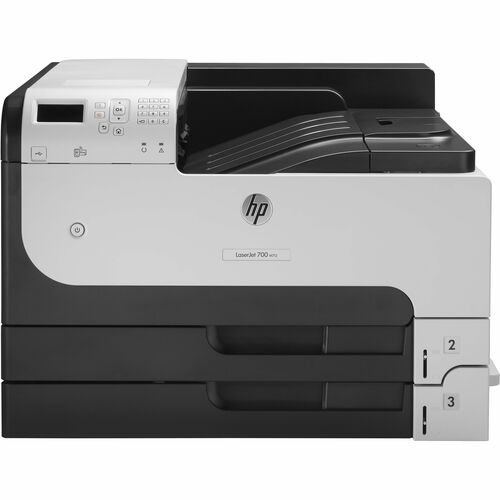 Imprimante laser ML LASERJET ENT 700 M712DN 40 ppm 1 200 x 1 200 dpi