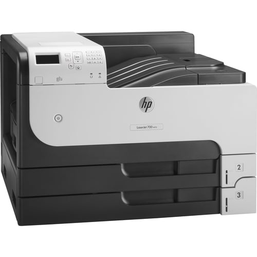 Imprimante laser ML LASERJET ENT 700 M712DN 40 ppm 1 200 x 1 200 dpi