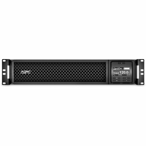 APC by Schneider Electric Smart-UPS 2200VA LCD RM 2U 120V con L5-20P