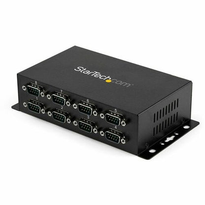 8PORT USB SERIAL HUB - USB TO DB9 RS232 SERIAL ADAPTER HUB