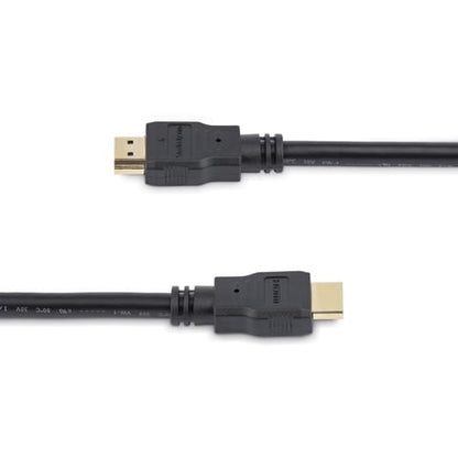 StarTech.com 3ft (1m) HDMI Cable, 4K High Speed HDMI Cable with Ethernet, Ultra HD 4K 30Hz