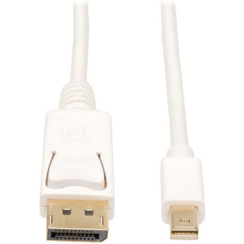 Tripp Lite by Eaton 10ft Mini Displayport to Displayport Cable