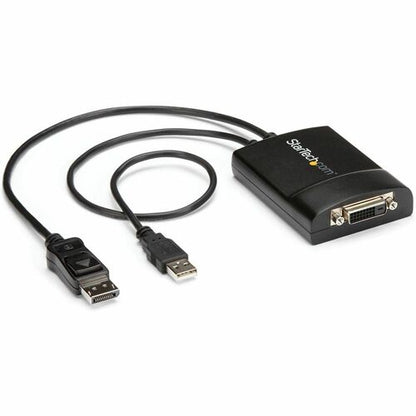 StarTech.com DisplayPort to DVI Dual Link Active Adapter