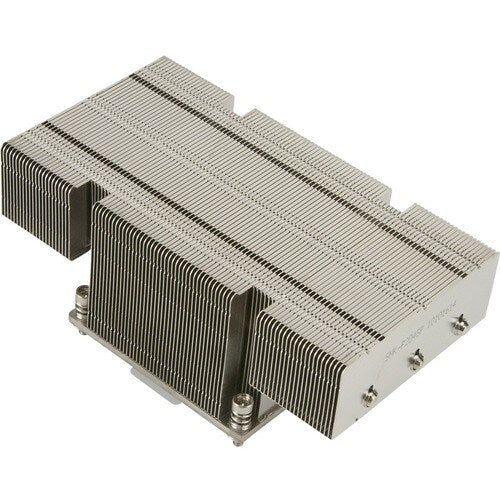 Dissipateur thermique passif pour processeur Supermicro (2x en option) - Refroidisseur passif