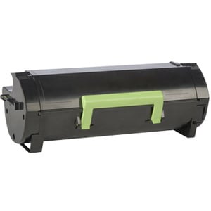Lexmark Unison 600HA High Yield Laser Toner Cartridge - Blac