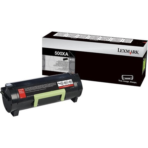 Lexmark Unison 600XA Extra High Yield Laser Toner Cartridge