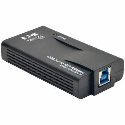 Adaptador USB 3.0 a DVI o VGA de Tripp Lite by Eaton