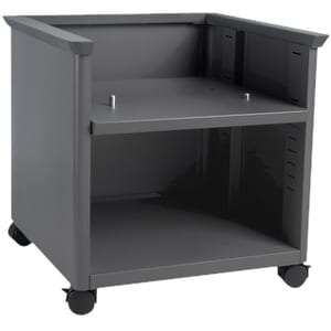 Soporte ajustable Lexmark - 23" (584,20 mm) de altura x 23,50" (596,90 m)