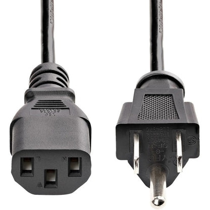 StarTech.com 3ft (1m) Heavy Duty Power Cord