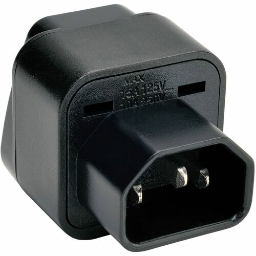 Tripp Lite by Eaton UNIPLUGINT Power Plug - IEC 60320 C14