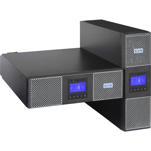 Eaton 9PX 8kVA Tower/Rack Mountable UPS - 6U Rack/Tower - 5 Minute Sta