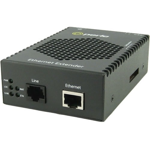 EX-1S110-RJ-XT ETH EXTENDER 1 X 10/100 RJ45 VDSL INDUSTRIAL