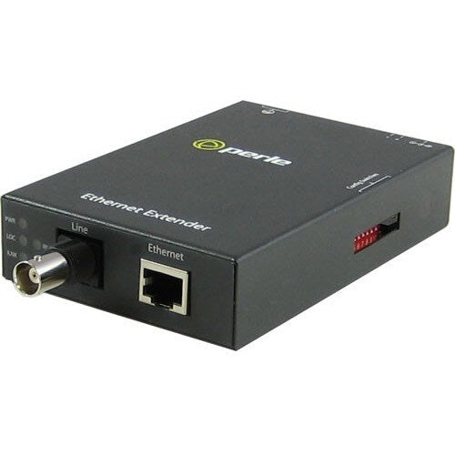 Perle Systems Perle eX-KIT11-S1110-BNC Extender Kit - 1 x Network (RJ-45)