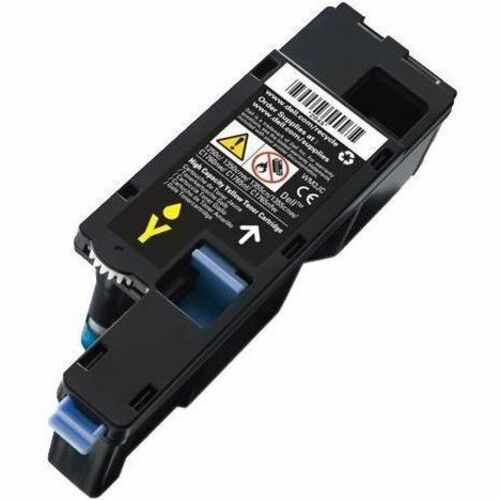 1250C/1350CNW/1355CN/ 1355CNW YELLOW TONER 1400 PG HIGH YIELD