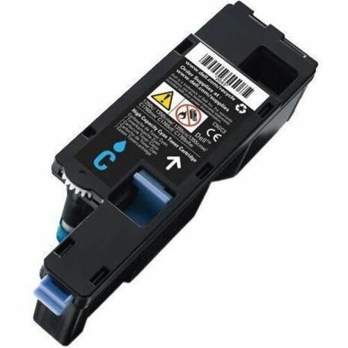 1250C/1350CNW/1355CN/ 1355CNW CYAN TONER 1400 PG HIGH YIELD PART