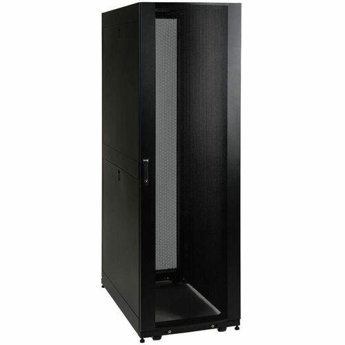 Tripp Lite by Eaton 42U Mid-Depth SmartRack Premium Enclosure (Include