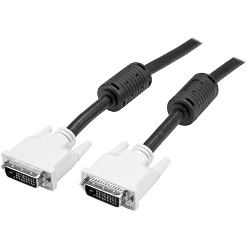 StarTech.com 10 ft DVI-D Dual Link Cable - M/M - Provides a high-speed