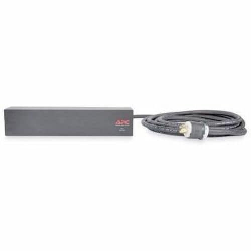 APC by Schneider Electric APC Basic Rack 4.992kVA Extender PDU - 4 x N