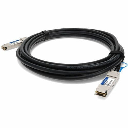 Cable Twinax pasivo QSFP+ DAC 40GBase-CU de 3 m para Cisco
