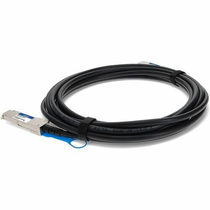 Cable Twinax pasivo QSFP+ DAC 40GBase-CU de 3 m para Cisco
