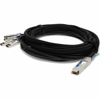 Module complémentaire 3m 40GBase-CR4 vers 4X10G Base