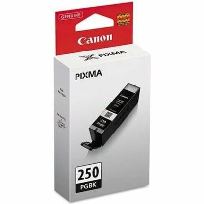 Canon PGI-250PGBK Original Standard Yield Inkjet Ink Cartrid