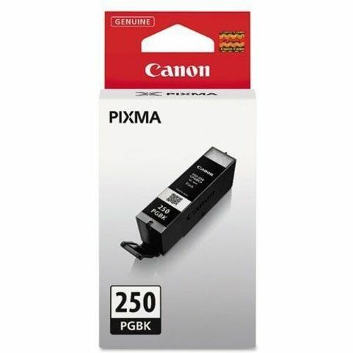 Canon PGI-250PGBK Original Standard Yield Inkjet Ink Cartrid