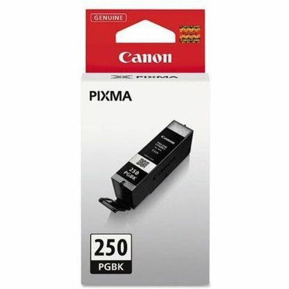 Canon PGI-250PGBK Original Standard Yield Inkjet Ink Cartrid