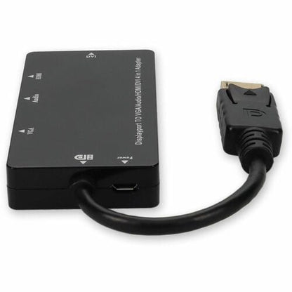 AddOn Displayport to VGA Active Converter Adapter - Male to Female - DisplayPort/VGA Video