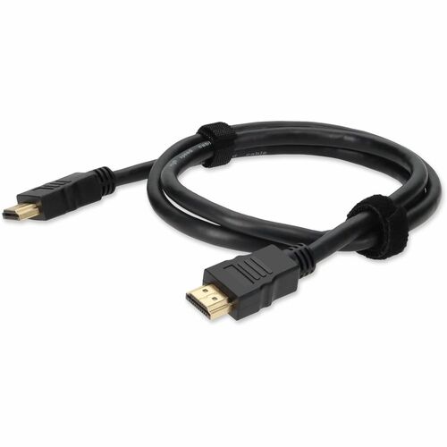 Câble HDMI 1.4 haute vitesse AddOn 90 cm avec Ethernet