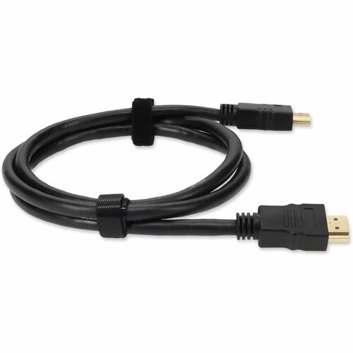 AddOn 6ft HDMI 1.4 High Speed Cable w/Ethernet - Male to Male - 6 ft (1.83 m) HDMI A/V Cab