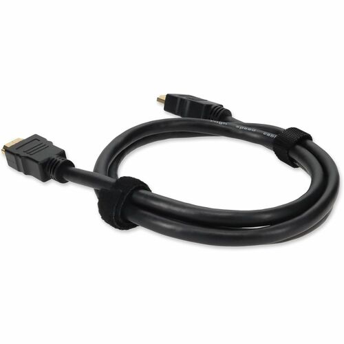 AddOn 6ft HDMI 1.4 High Speed Cable w/Ethernet - Male to Male - 6 ft (1.83 m) HDMI A/V Cab