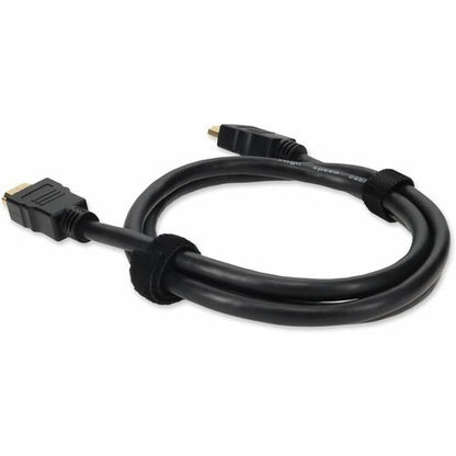 AddOn 6ft HDMI 1.4 High Speed Cable w/Ethernet - Male to Male - 6 ft (1.83 m) HDMI A/V Cab