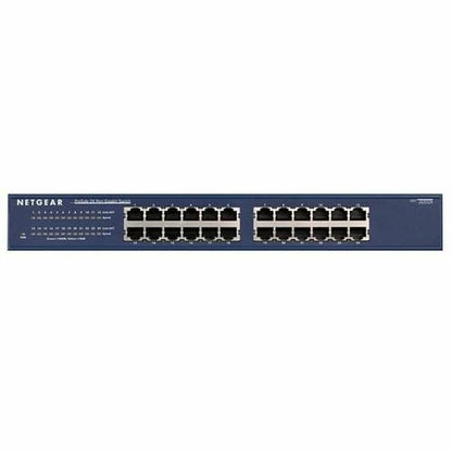CONMUTADOR ETHERNET GIGABIT DE 24 PUERTOS
