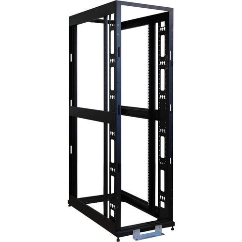 Tripp Lite by Eaton 42U 4-Post SmartRack Premium Open Frame Rack (No S
