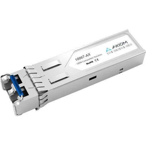 Émetteur-récepteur SFP Axiom Memory Axiom 100BASE-FX pour applications extrêmes