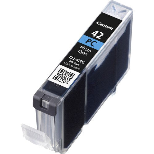 CLI-42 PC PHOTO CYAN INK TANK FOR PIXMA PRO-100